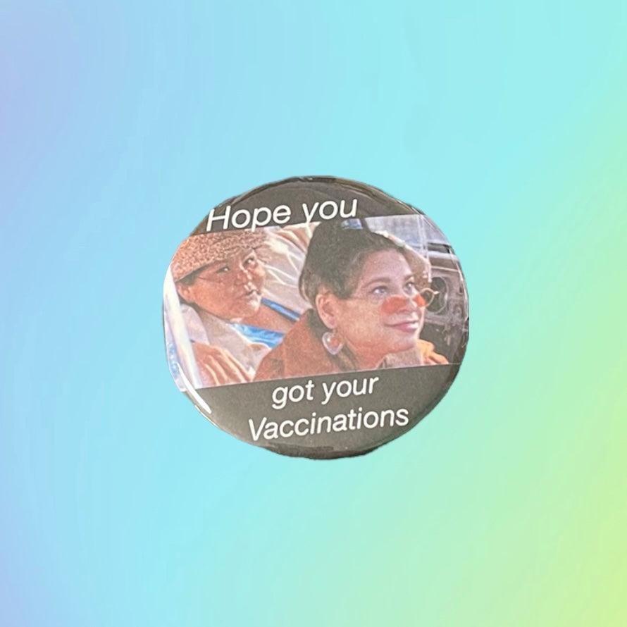 Smoke Signals Buttons