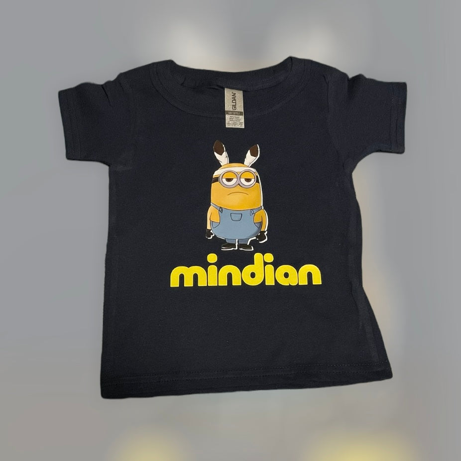 Mindian Toddler