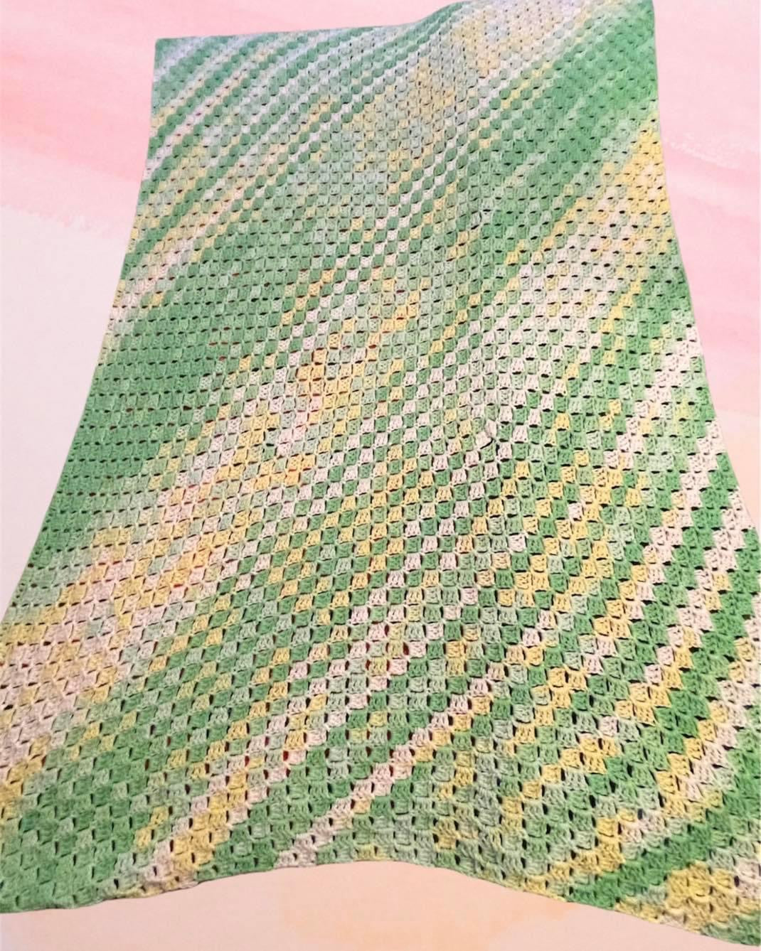 Crochet Blanket