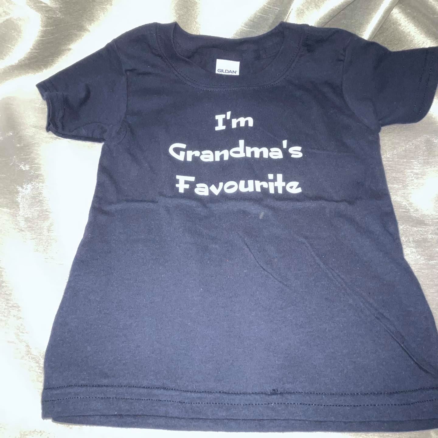 Toddler Short Sleeve