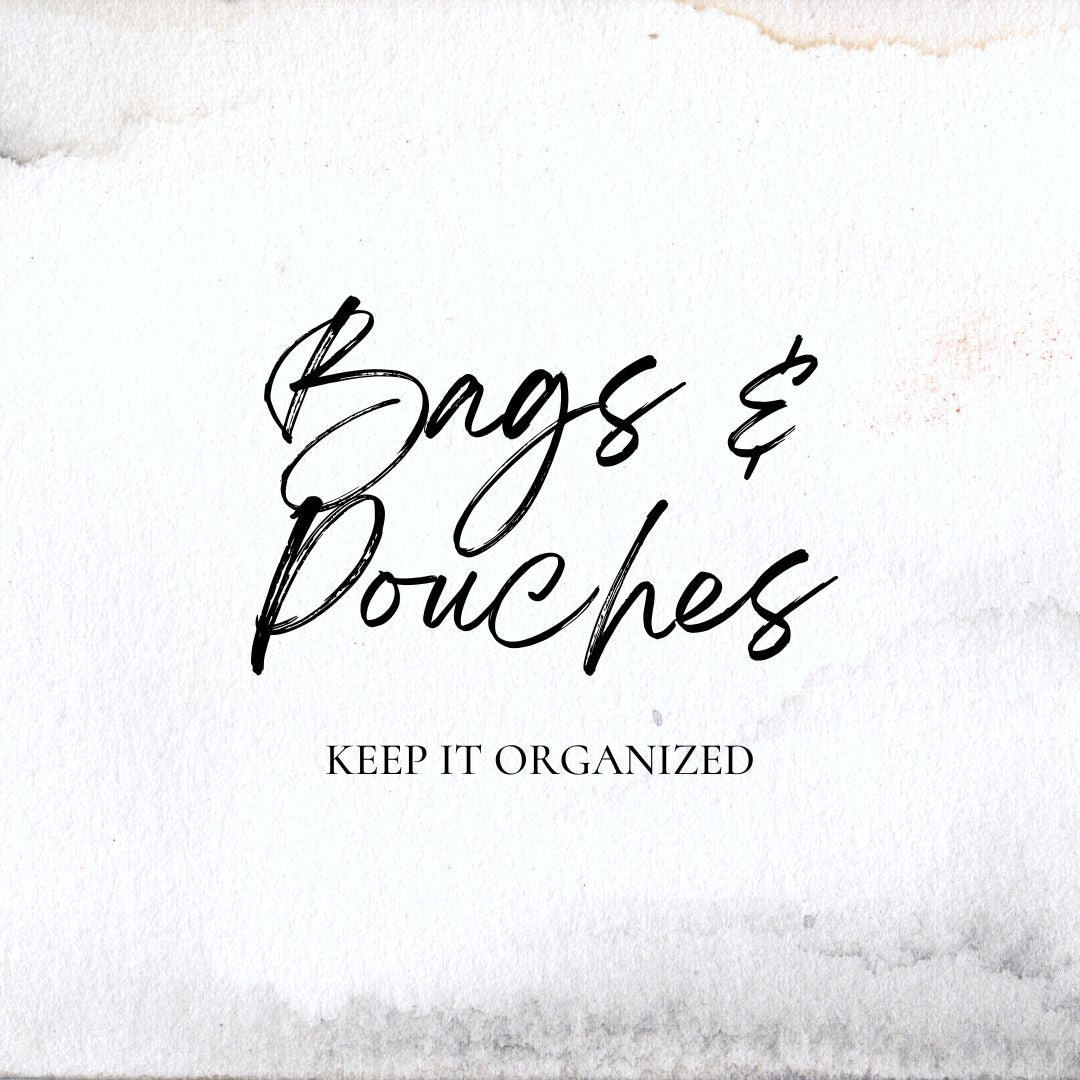 Bags and Pouches