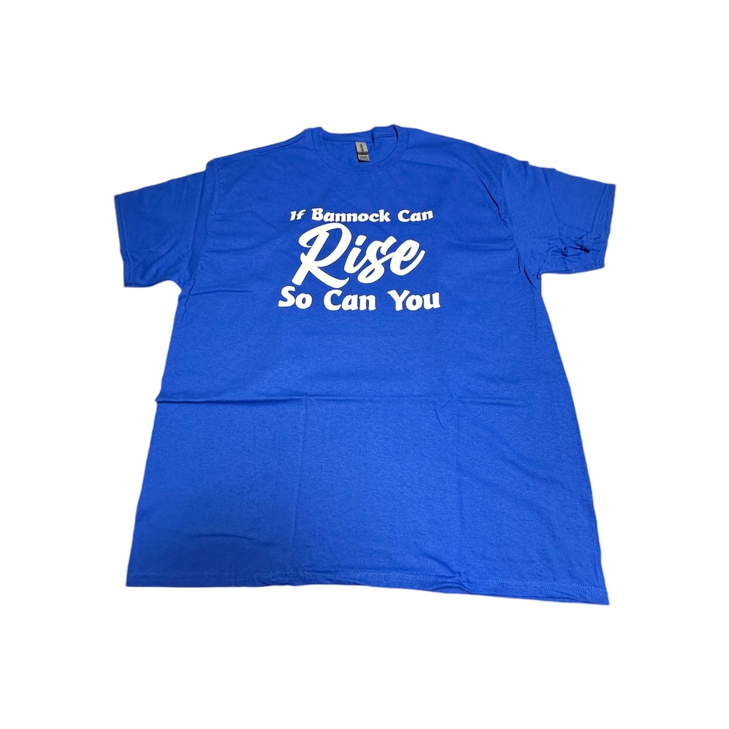 If Bannock Can Rise Shirt