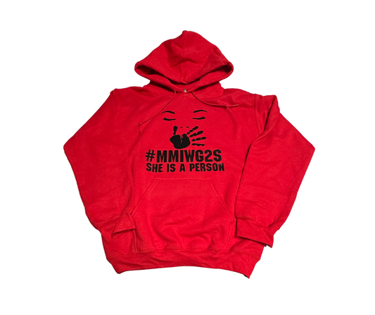 Red Shirt Day Hoodies