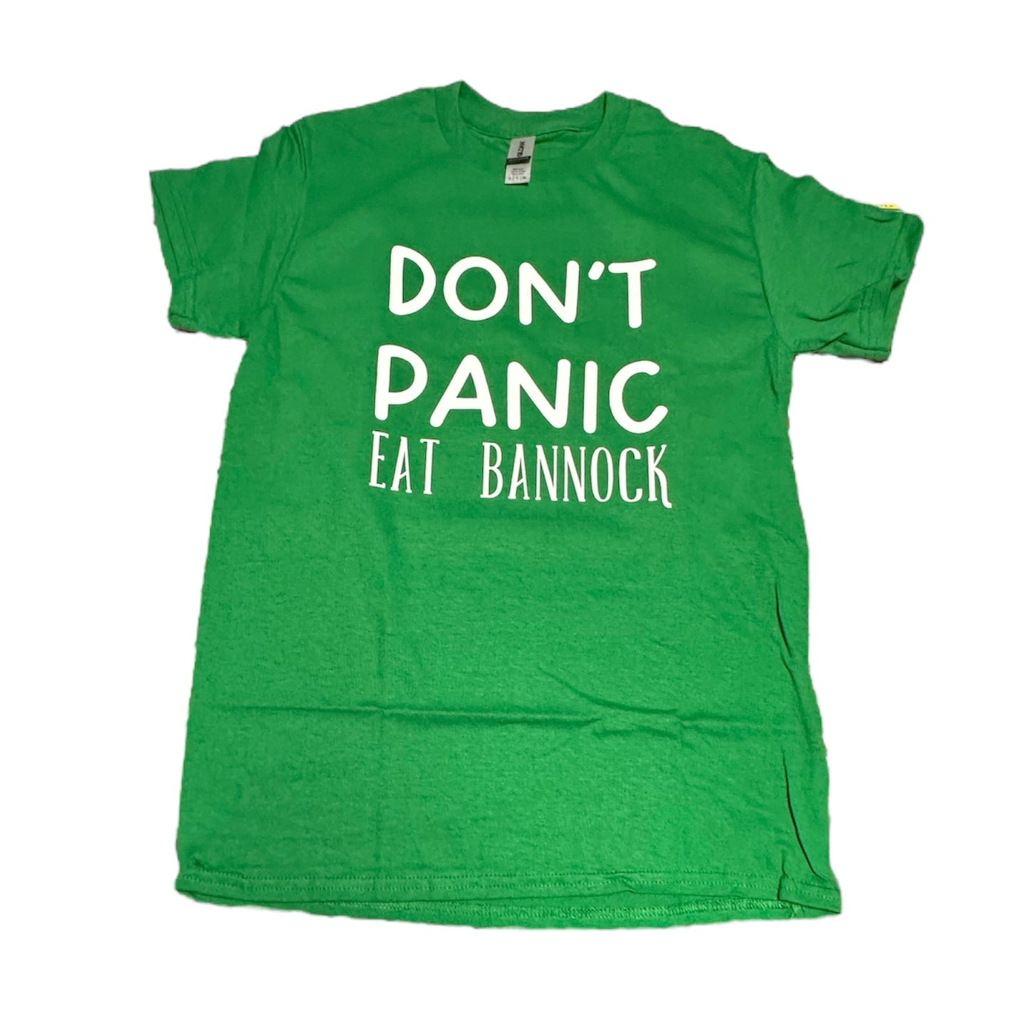 Don't Panic Eat Bannock