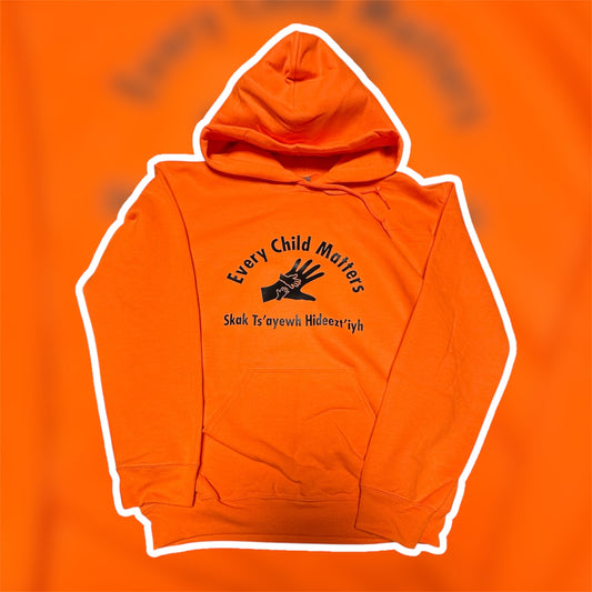 Orange Shirt Day Hoodie
