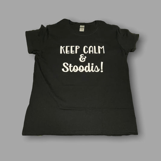 Keep Calm & Stoodis Women's