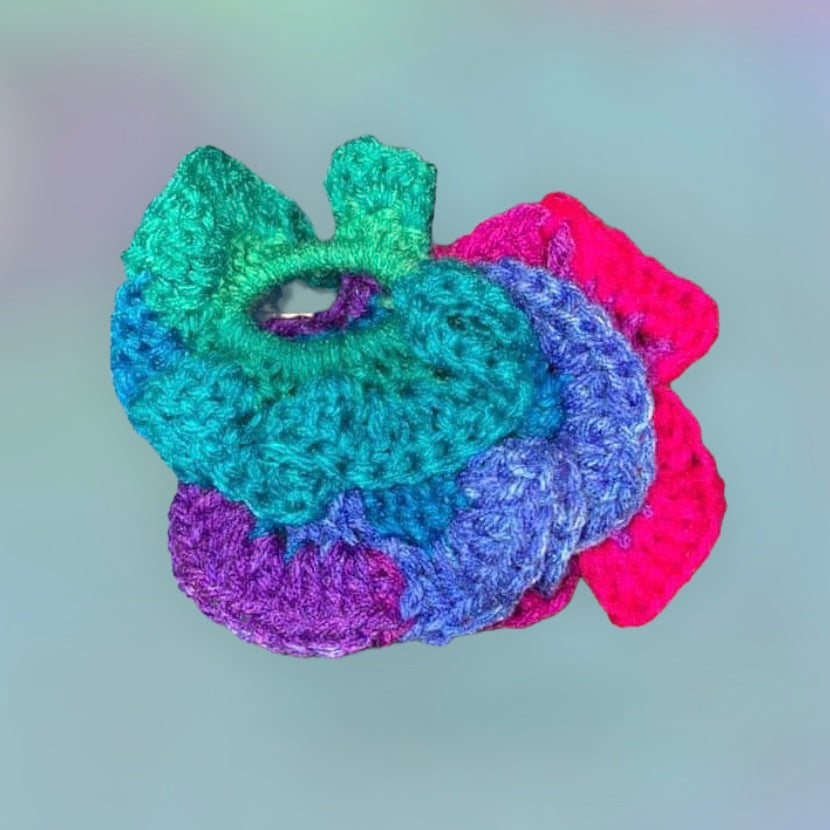 Crochet Scruchies