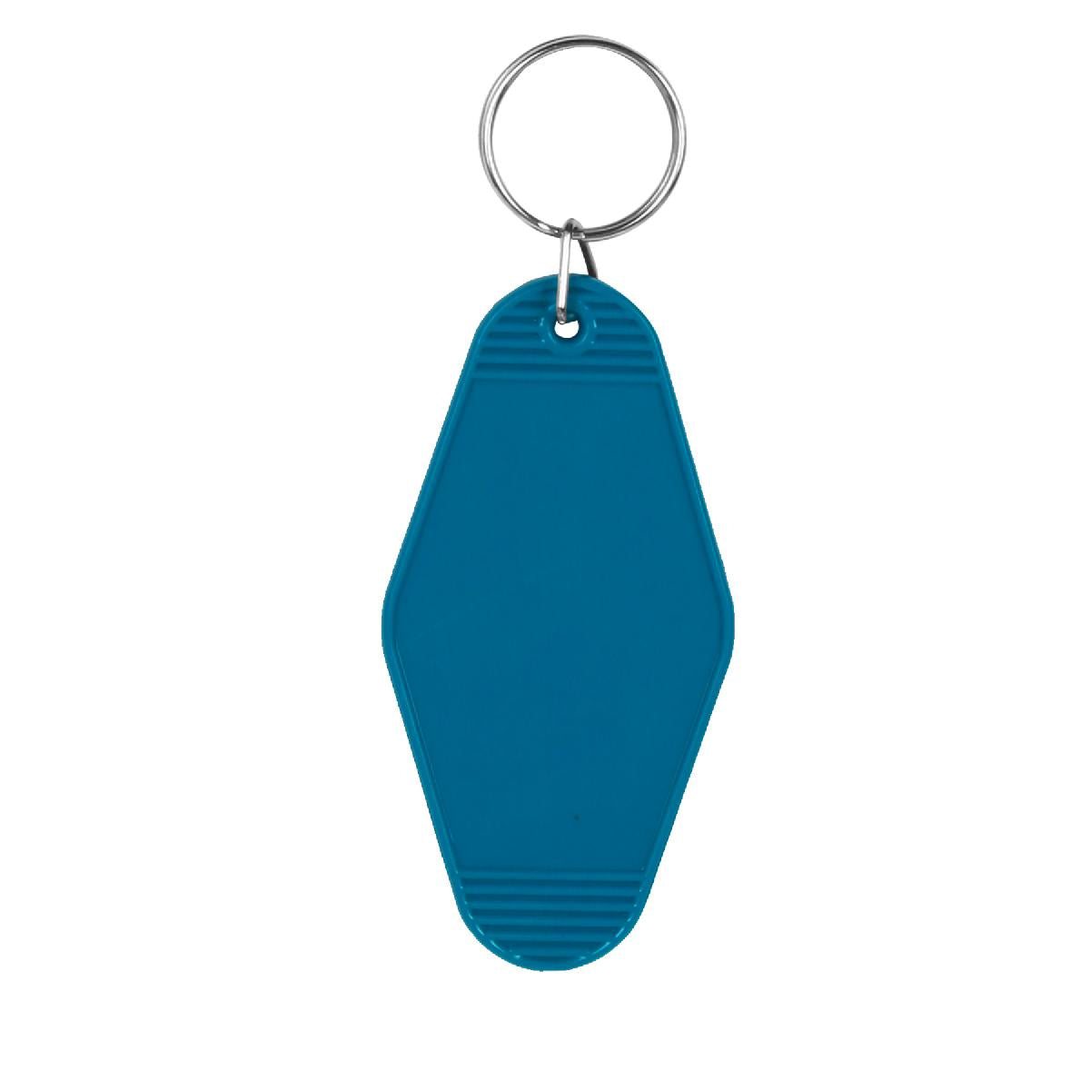 Custom Retro Motel Keychains