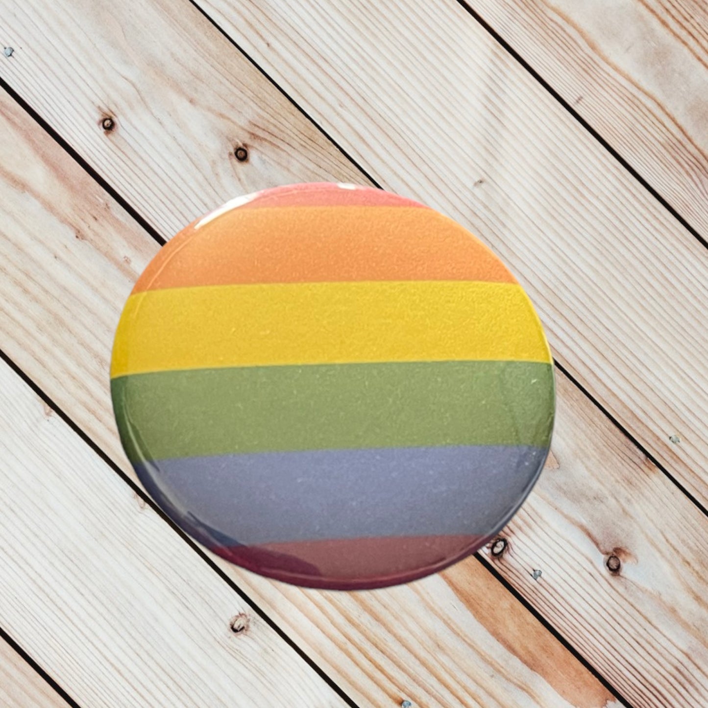 Pride Buttons