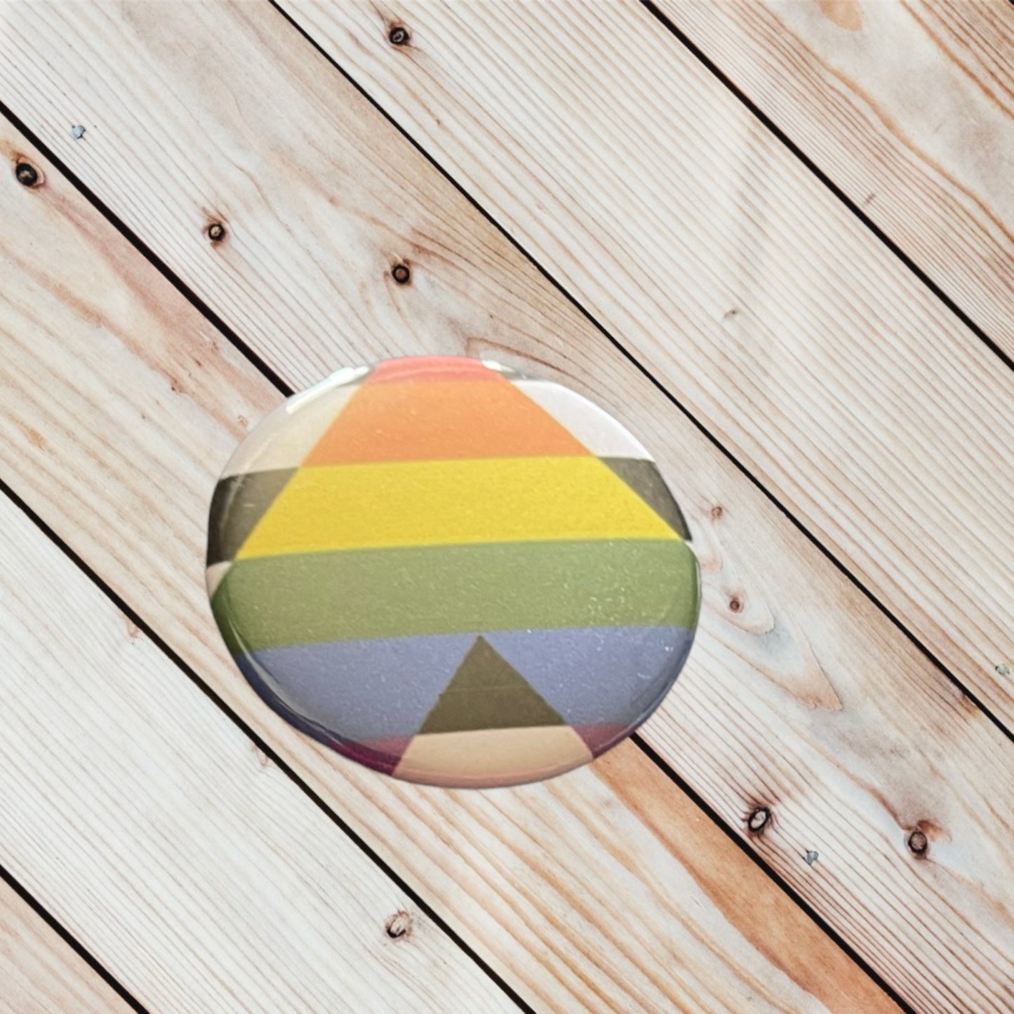 Pride Buttons