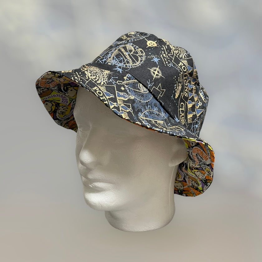 Reversible Bucket Hat